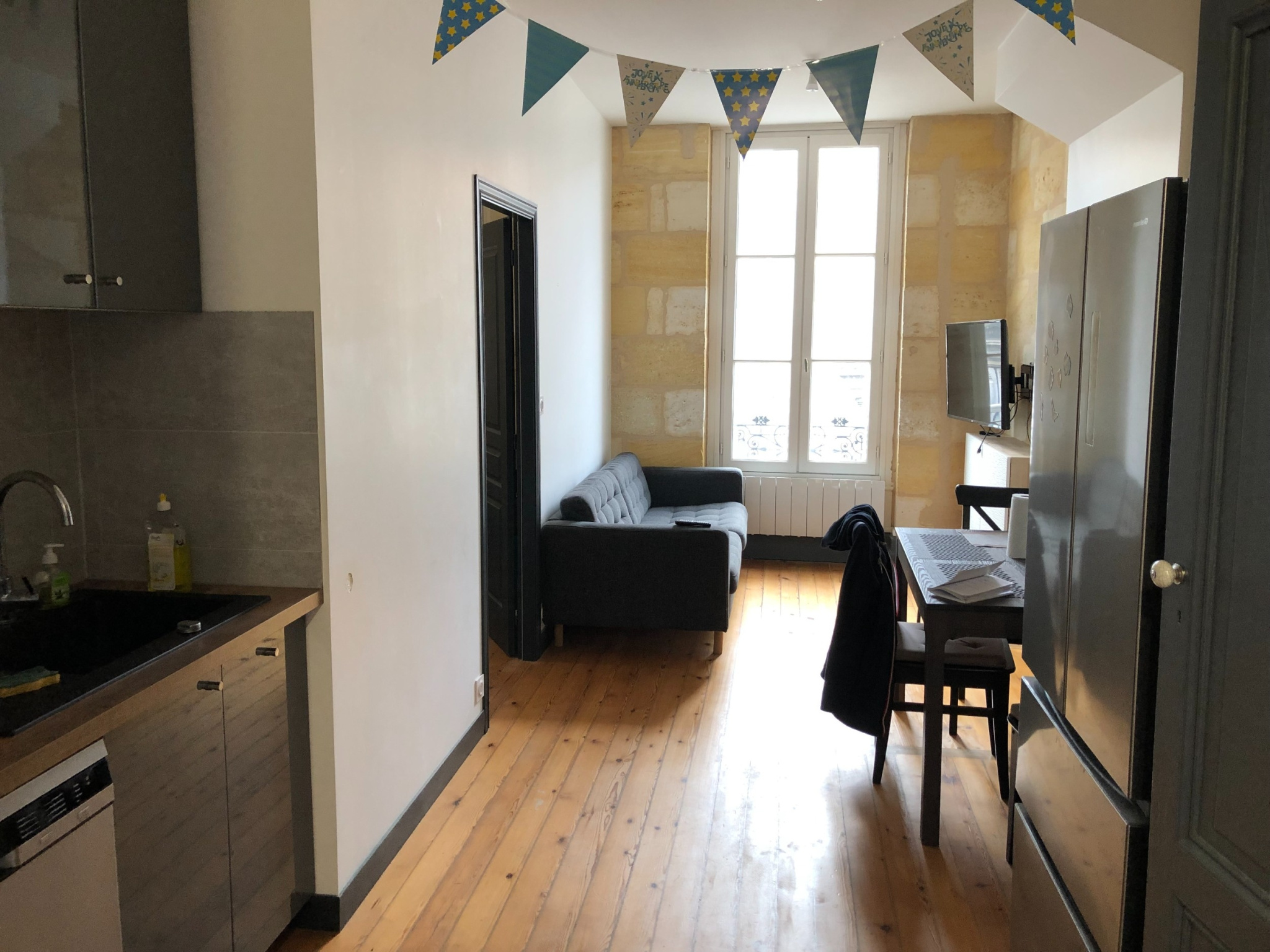 <Appartement Bordeaux RC2-508