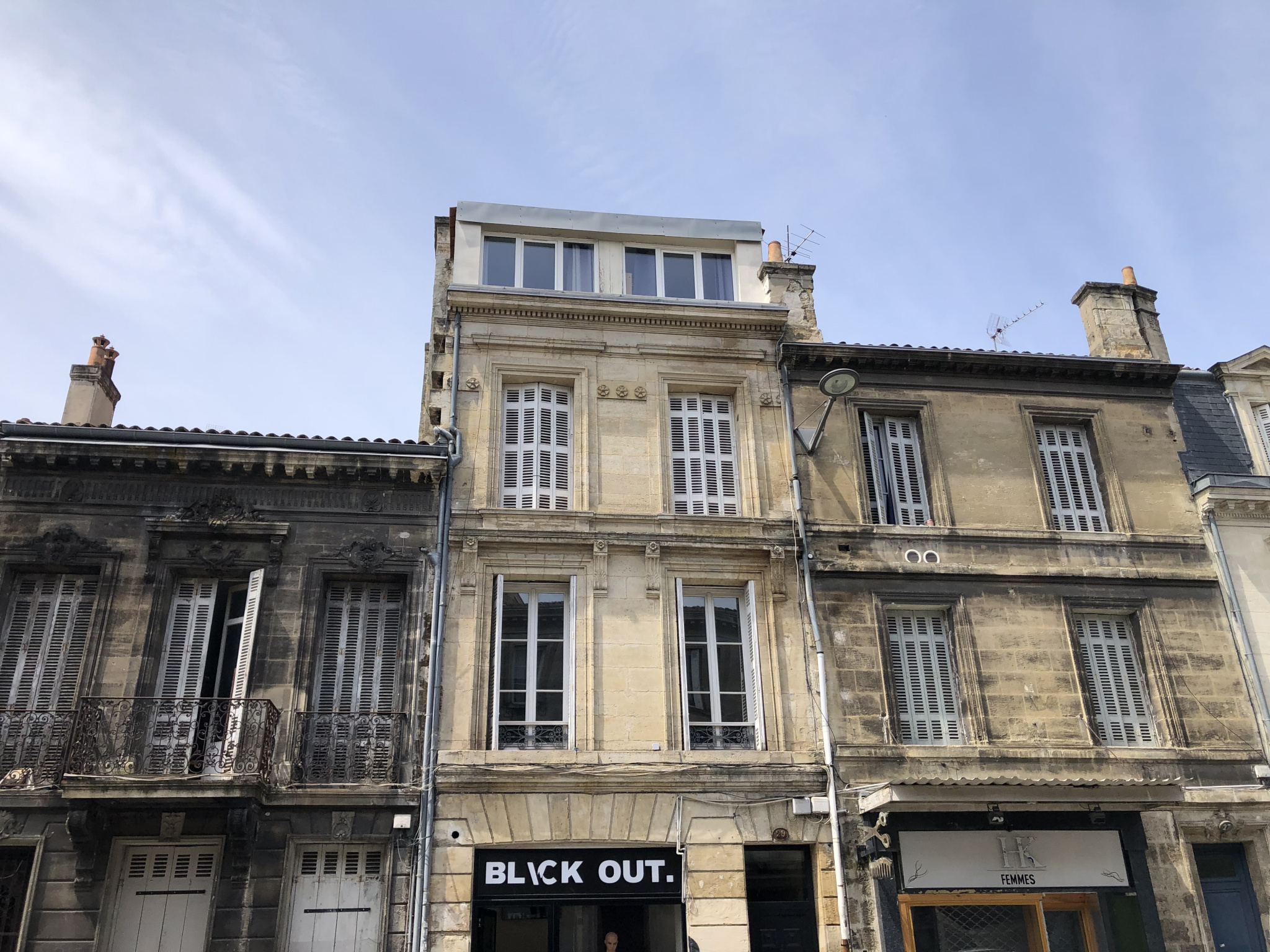Appartement Bordeaux RC2-508