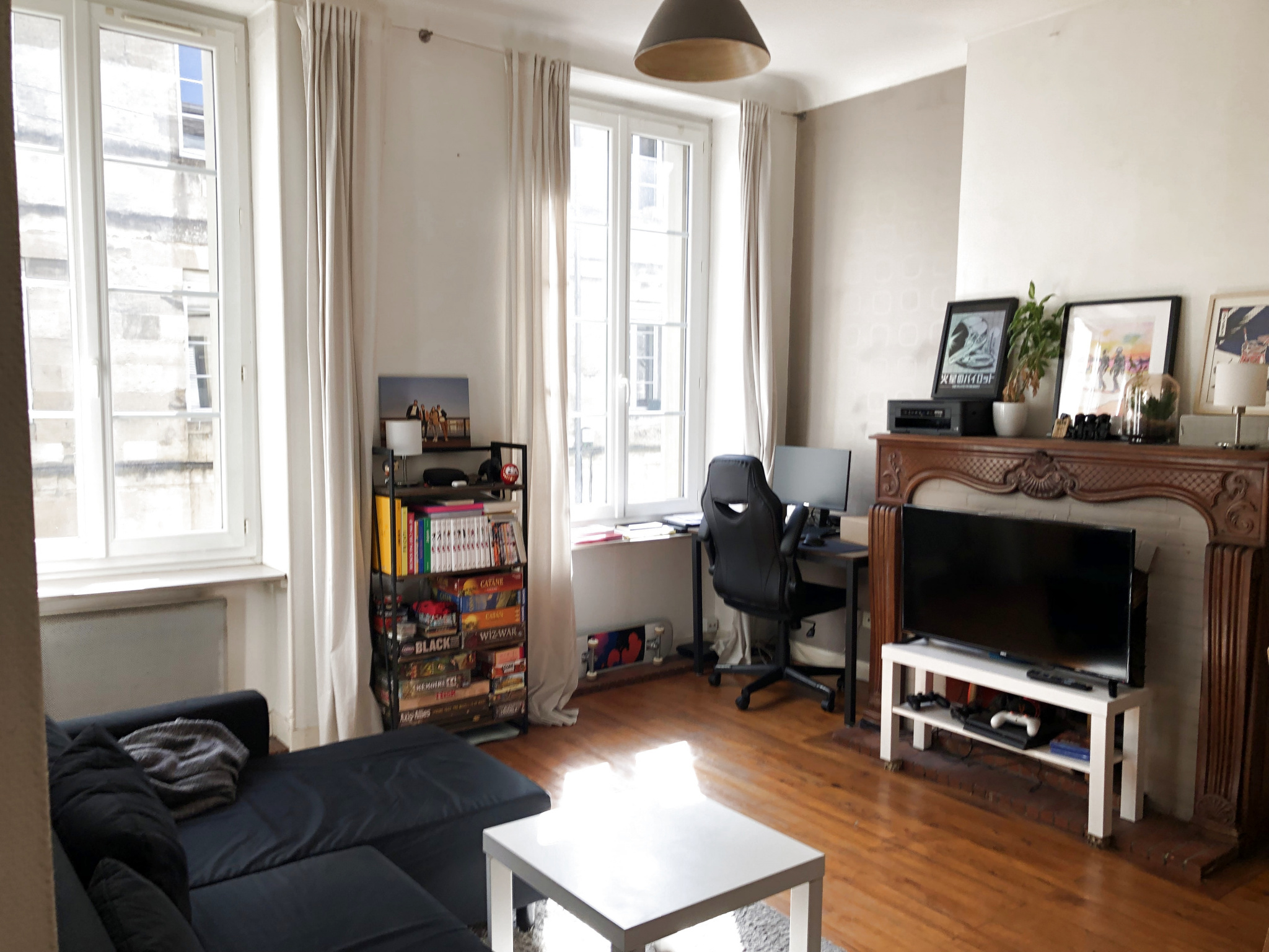 Appartement Bordeaux V10000576