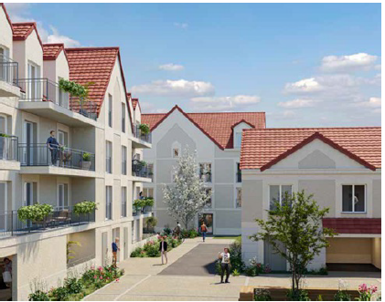 Appartement Creil L10000765
