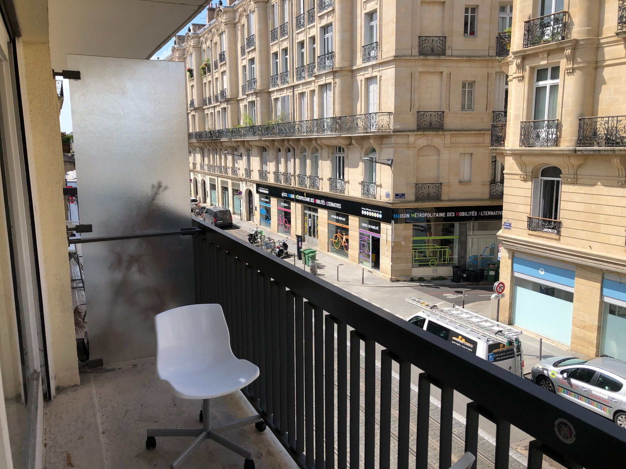 Appartement Bordeaux RC2-522