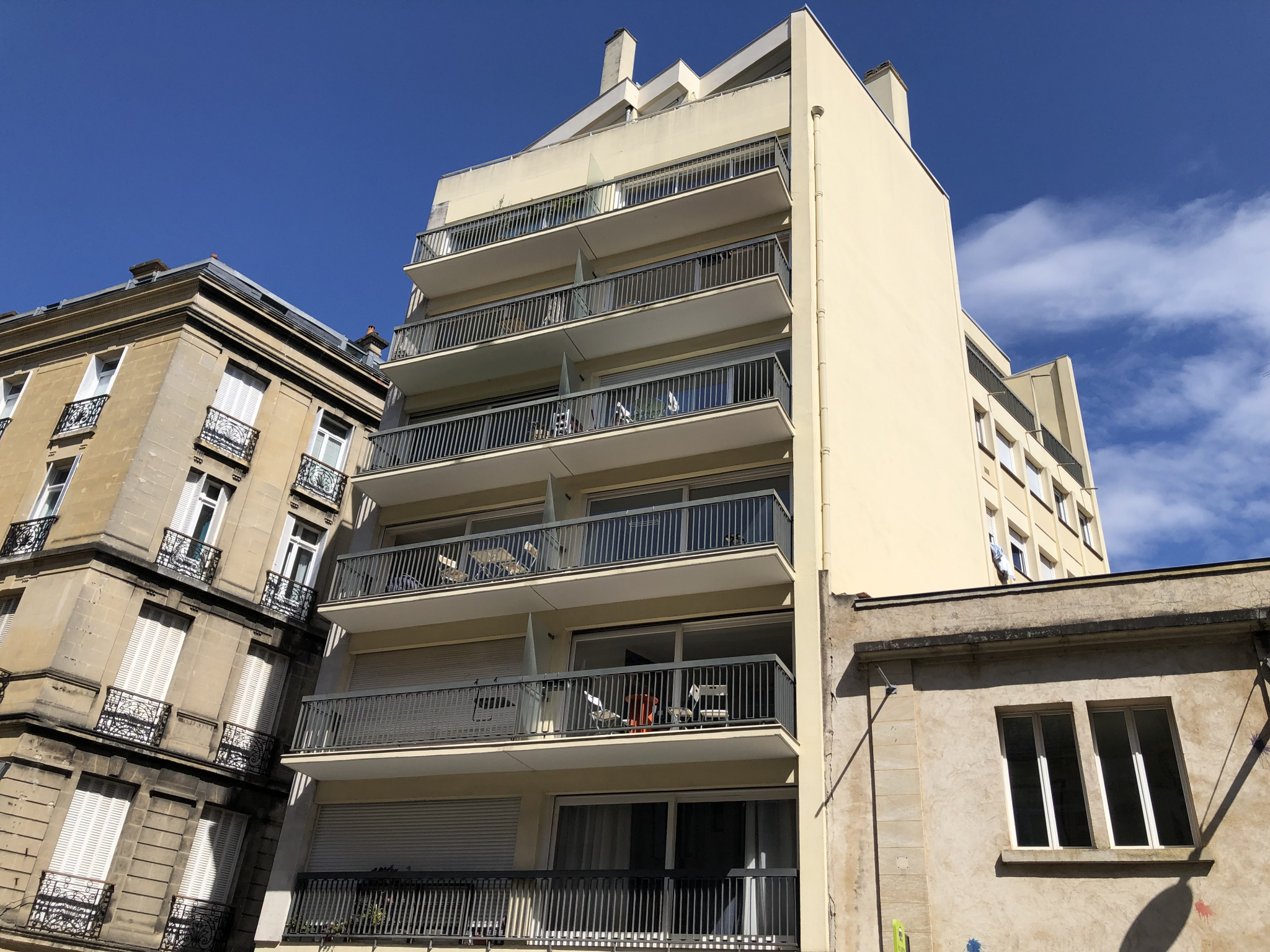 <Appartement Bussy st georges RC2-522