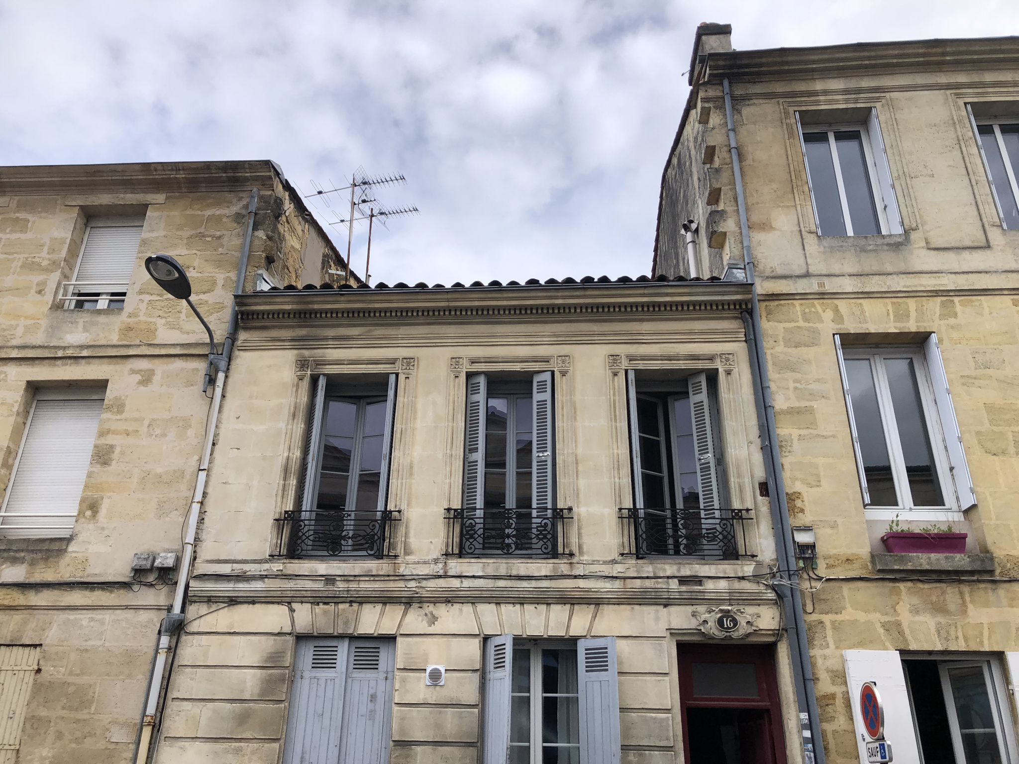 Appartement Bordeaux L10000781