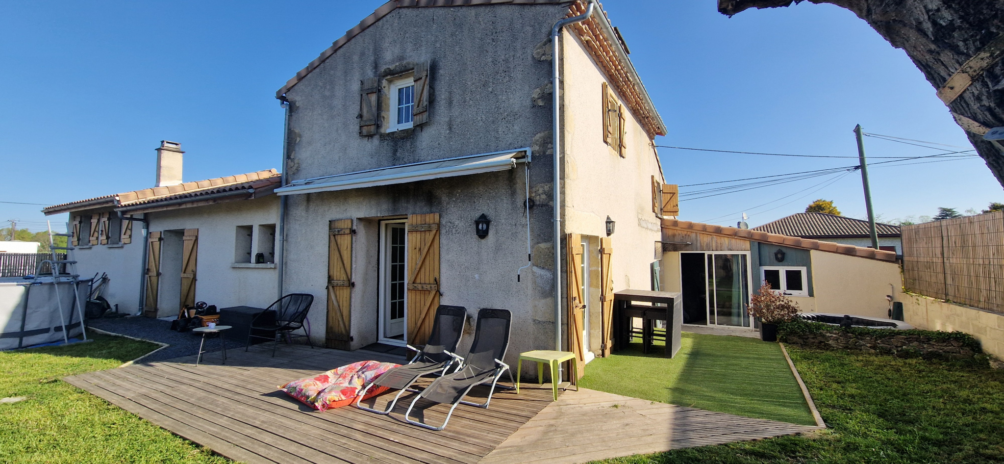 <Maison Bordeaux V30000551