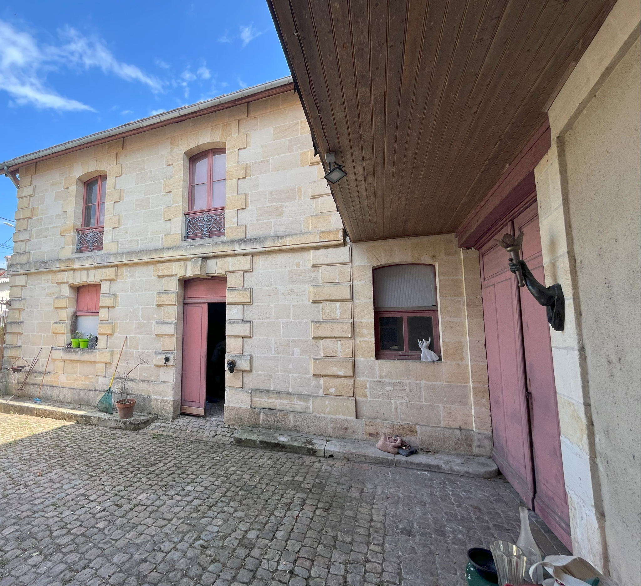 Maison Cadillac sur garonne V30000808