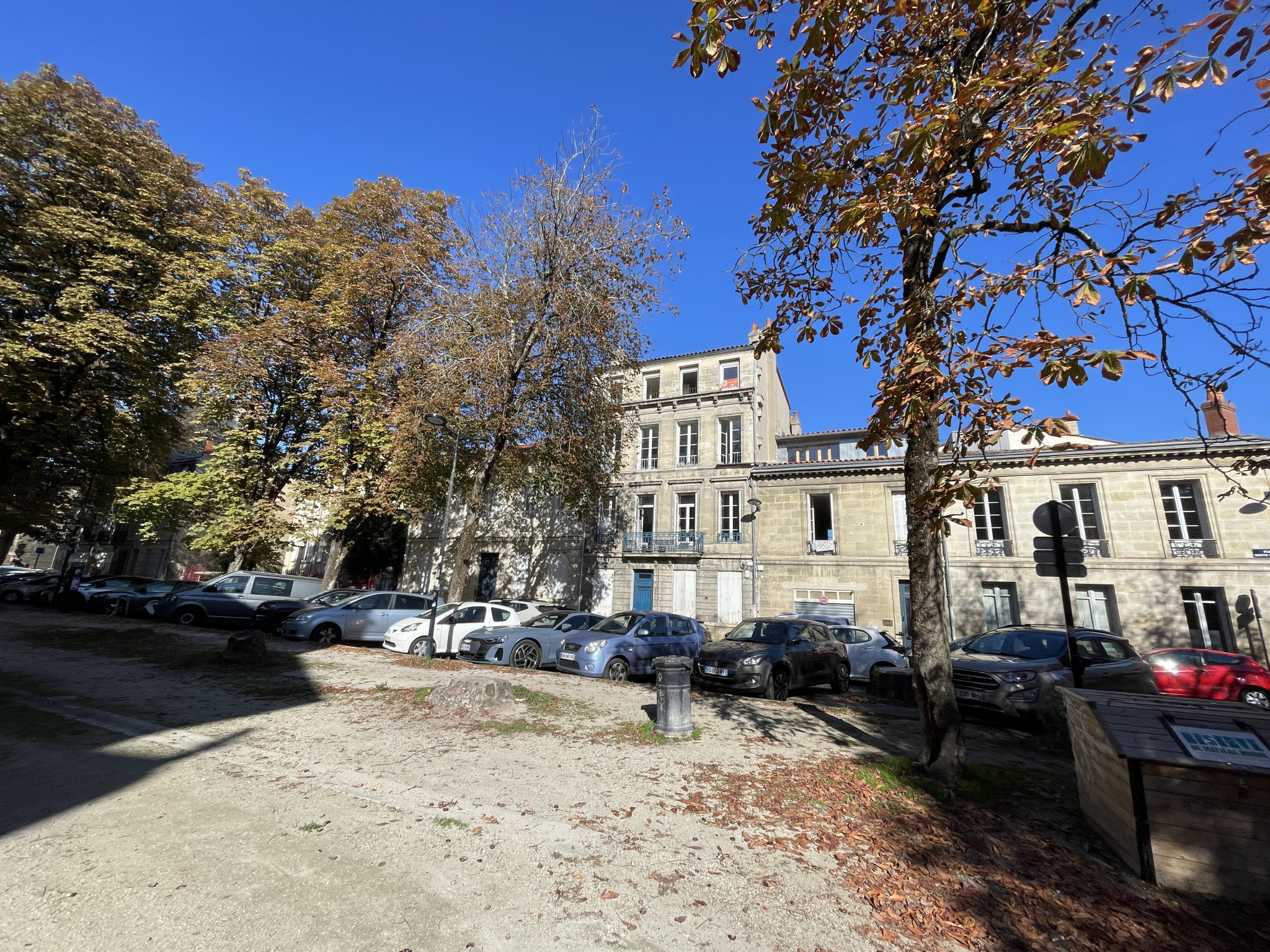 <Appartement Bordeaux V10000825