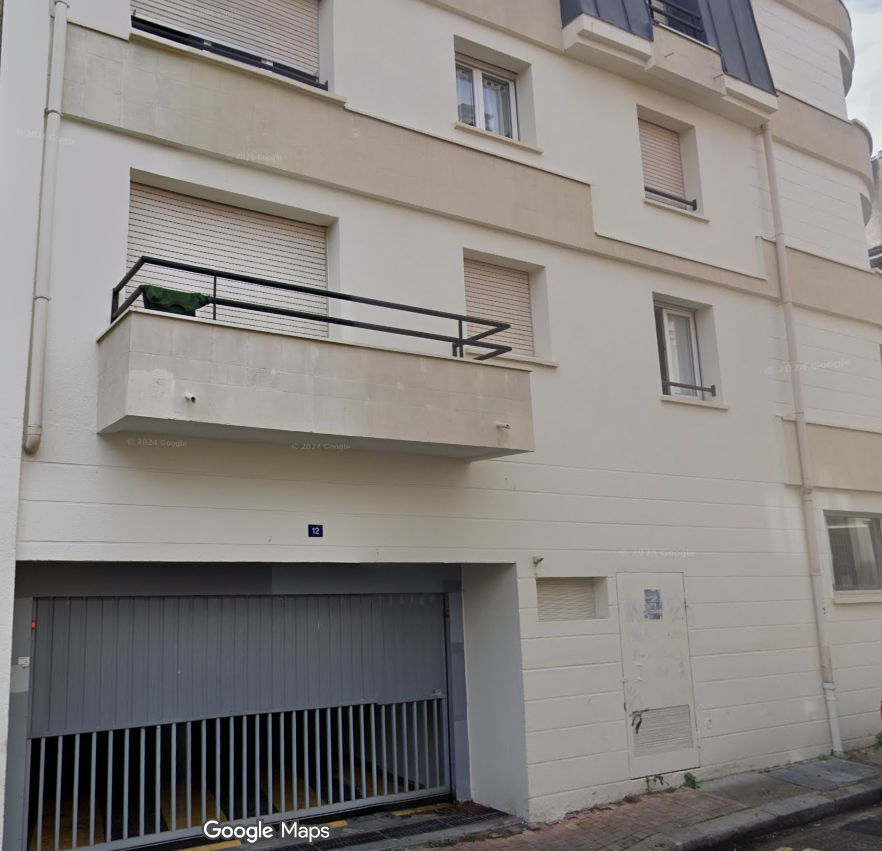 Garage Bordeaux L10000838