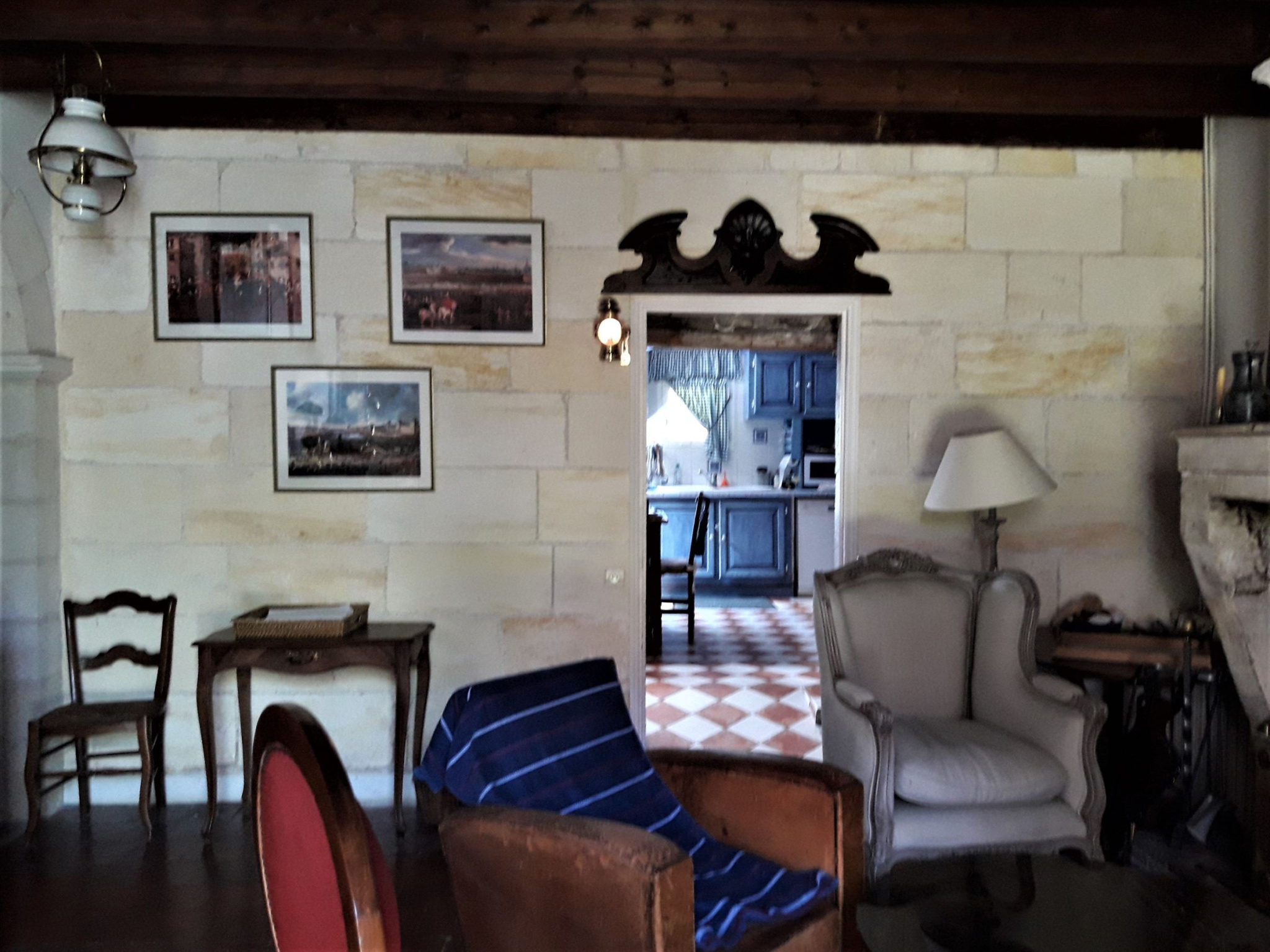 <Maison Cadillac sur garonne RC2-340