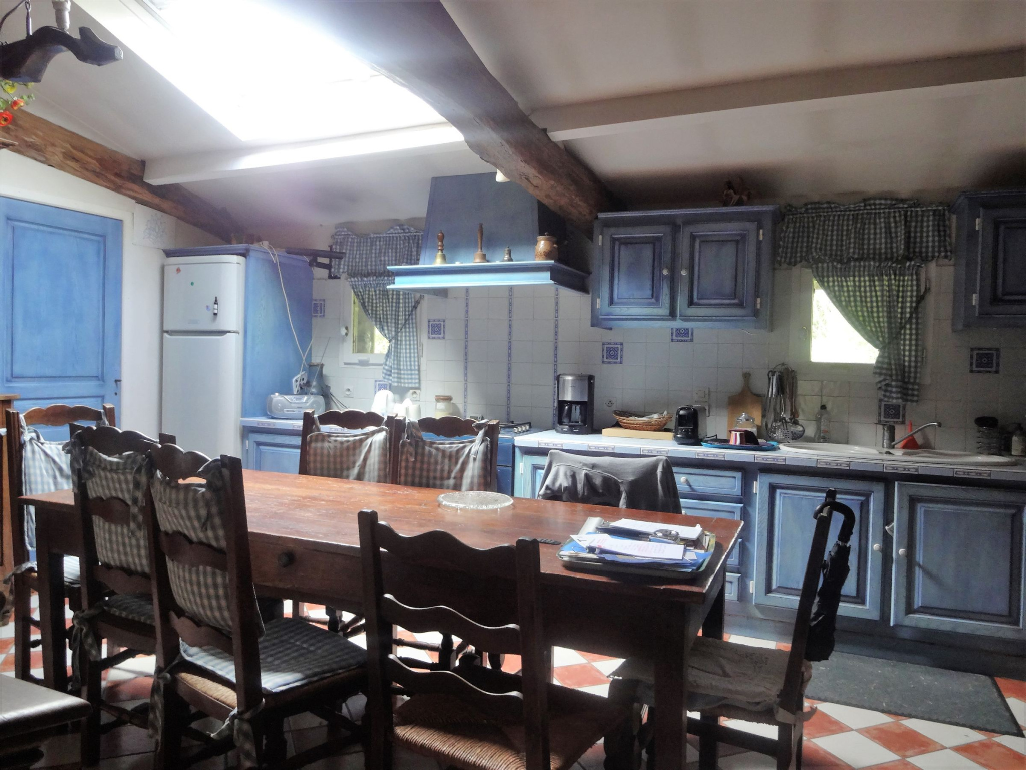 <Maison Cadillac sur garonne RC2-340