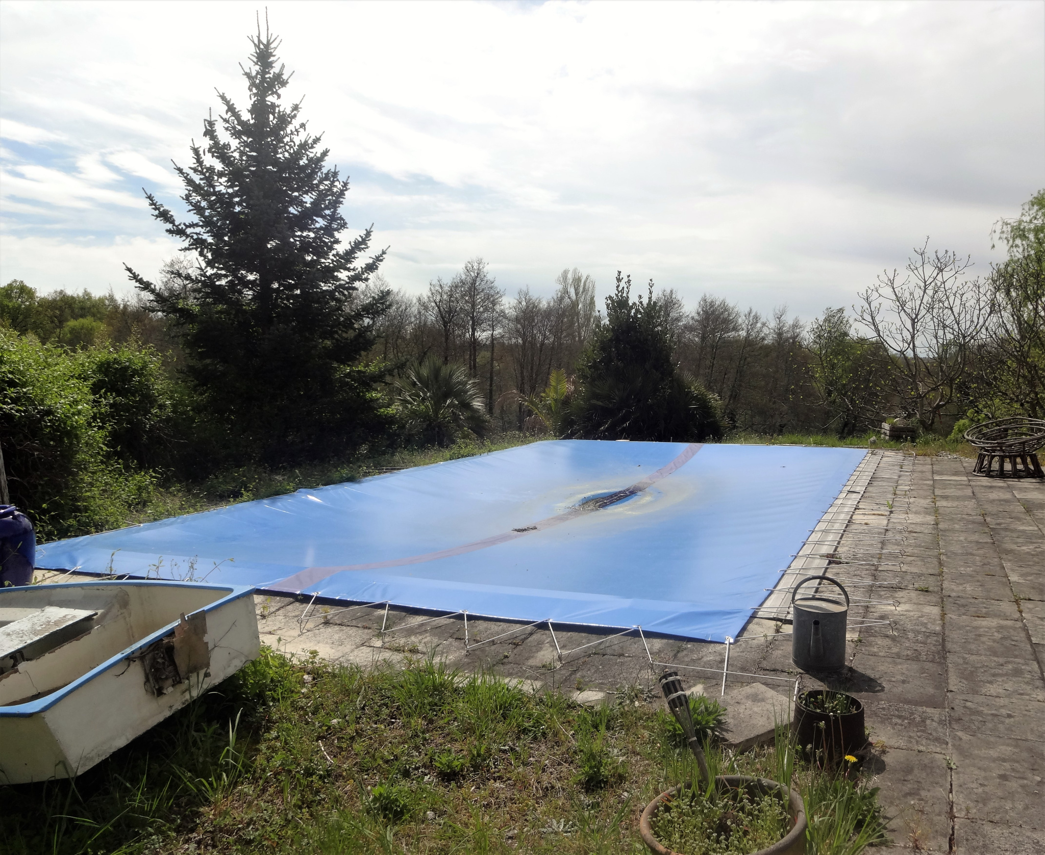 <Maison Cadillac sur garonne RC2-340