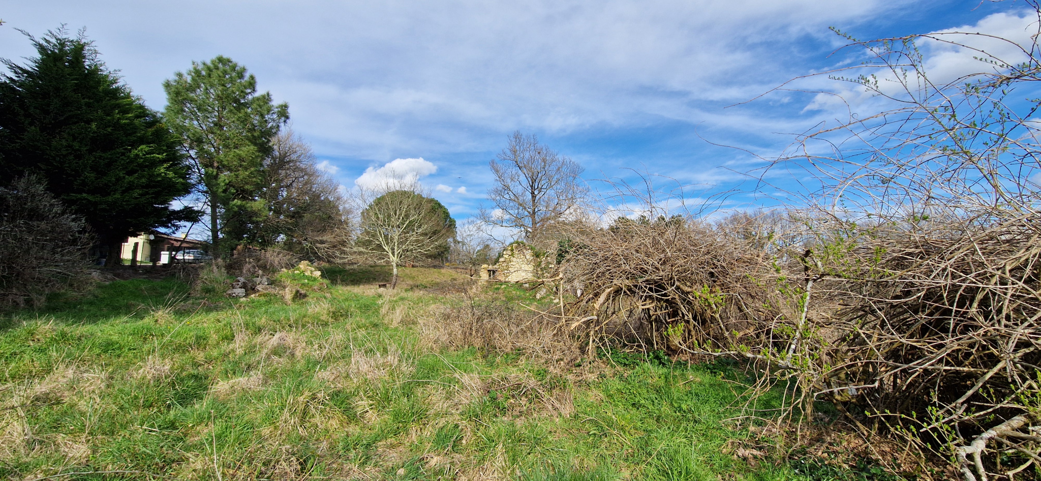 <Maison Cadillac sur garonne RC2-340