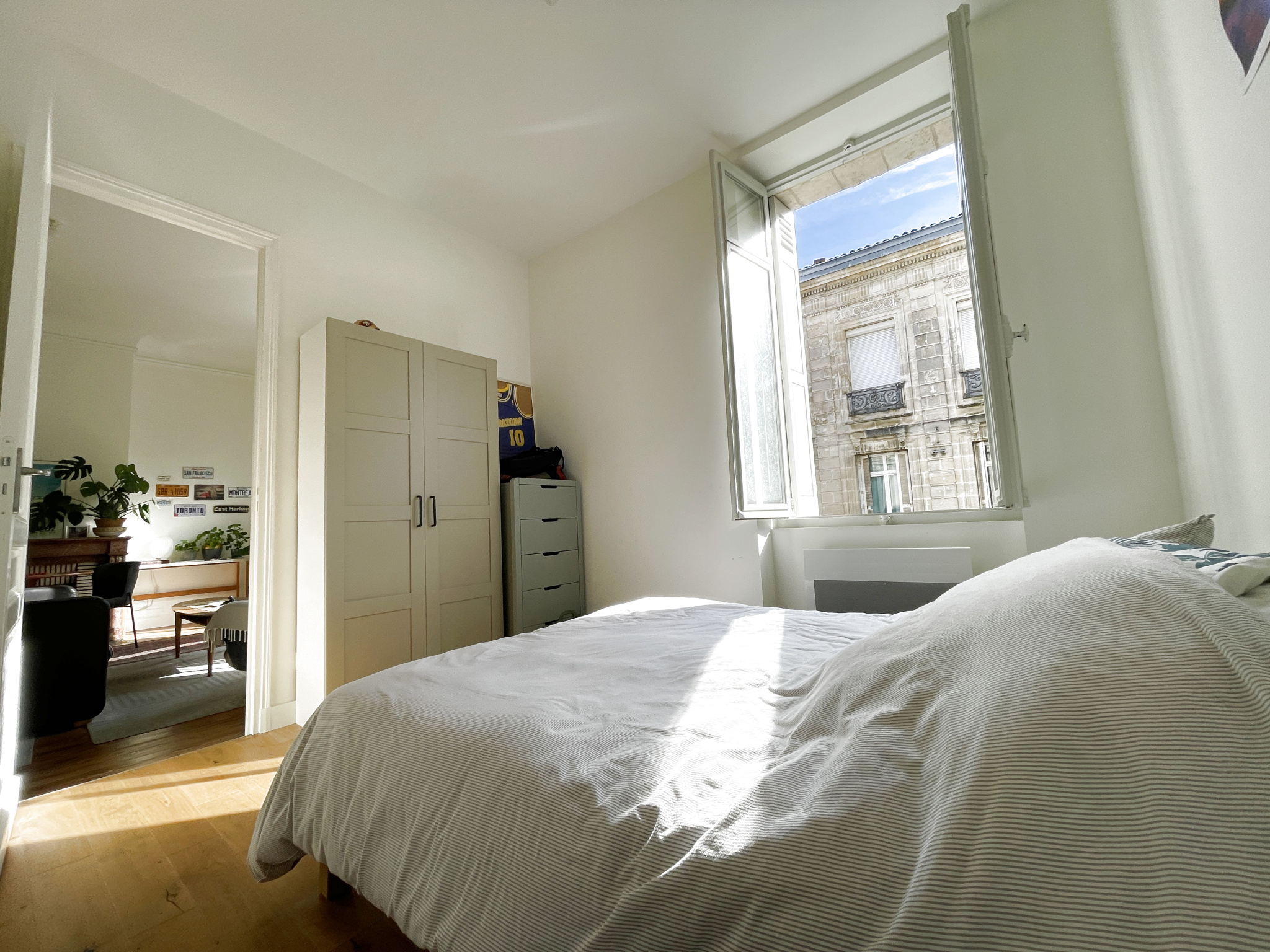 <Appartement Bordeaux V10000732