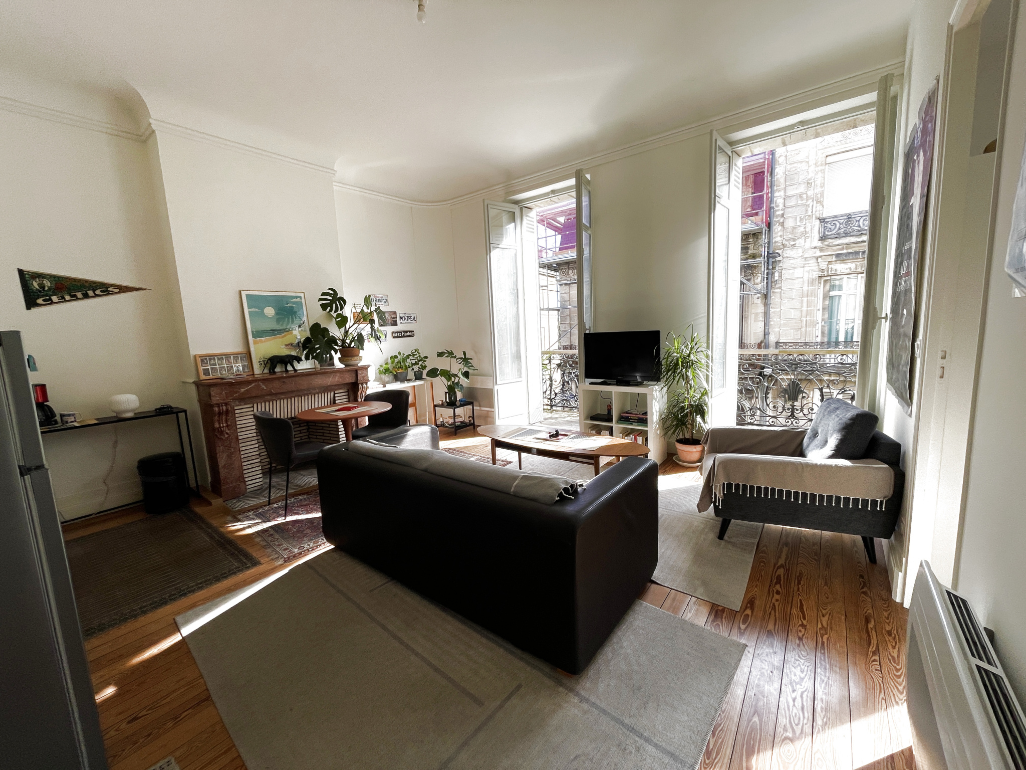 <Appartement Bordeaux V10000732