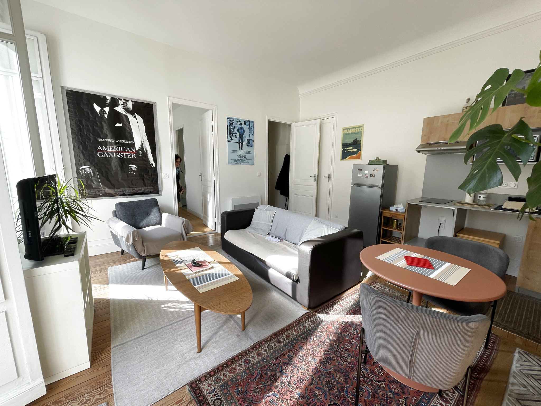 <Appartement Bordeaux V10000732