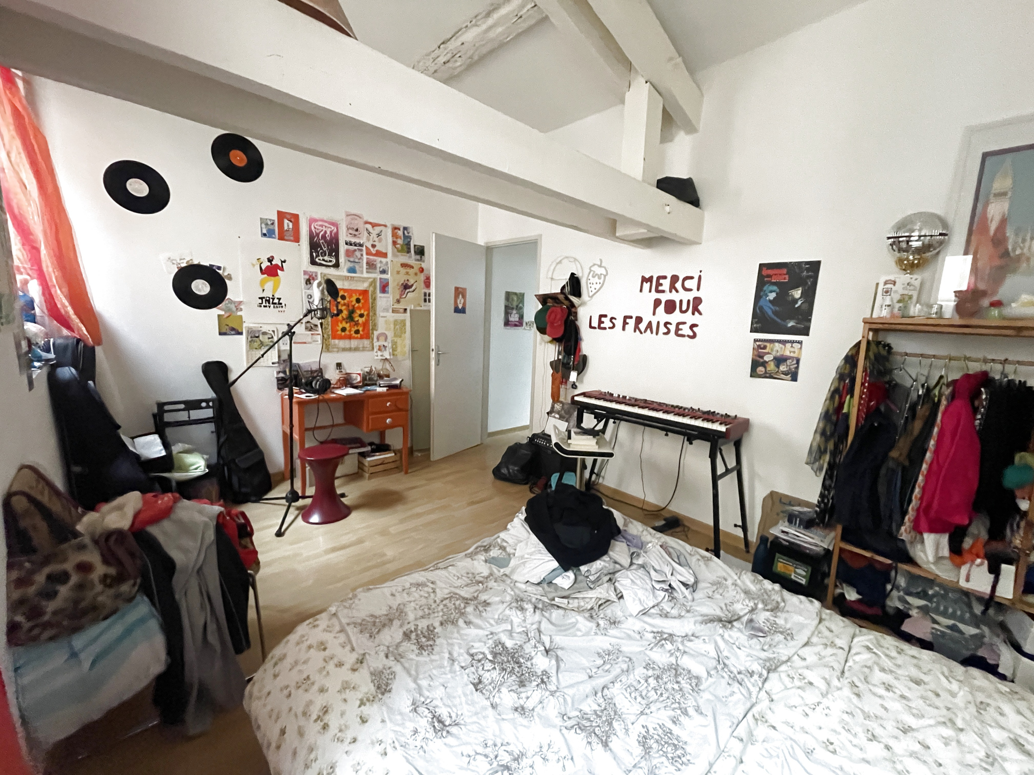<Appartement Bordeaux V10000860