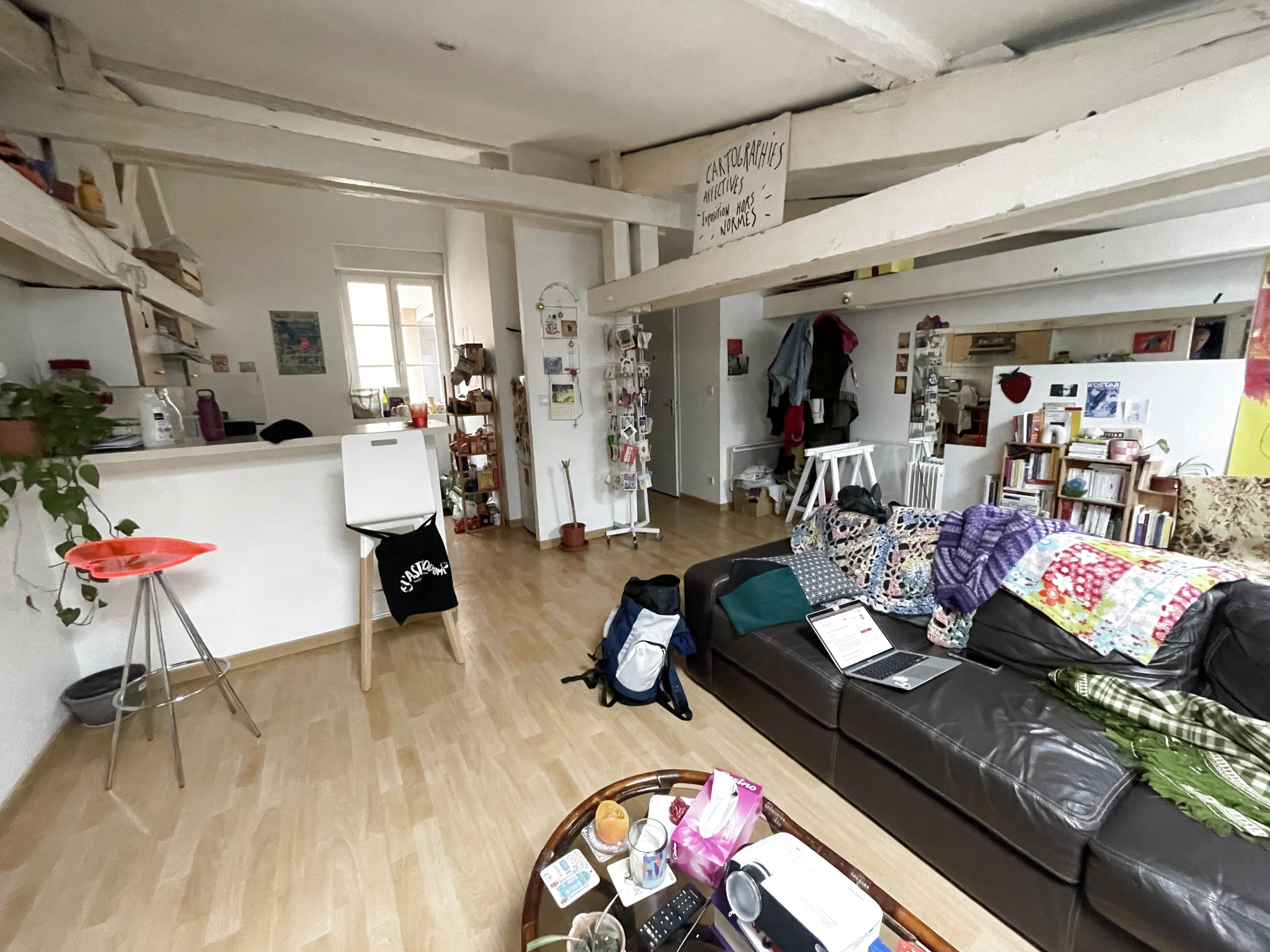 <Appartement Bordeaux V10000860