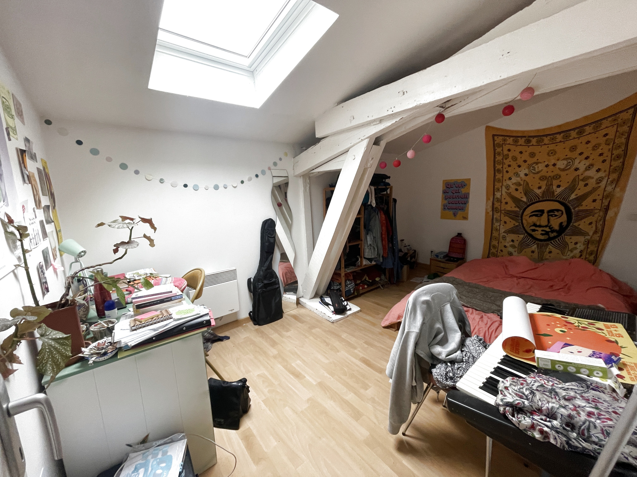 <Appartement Bordeaux V10000860