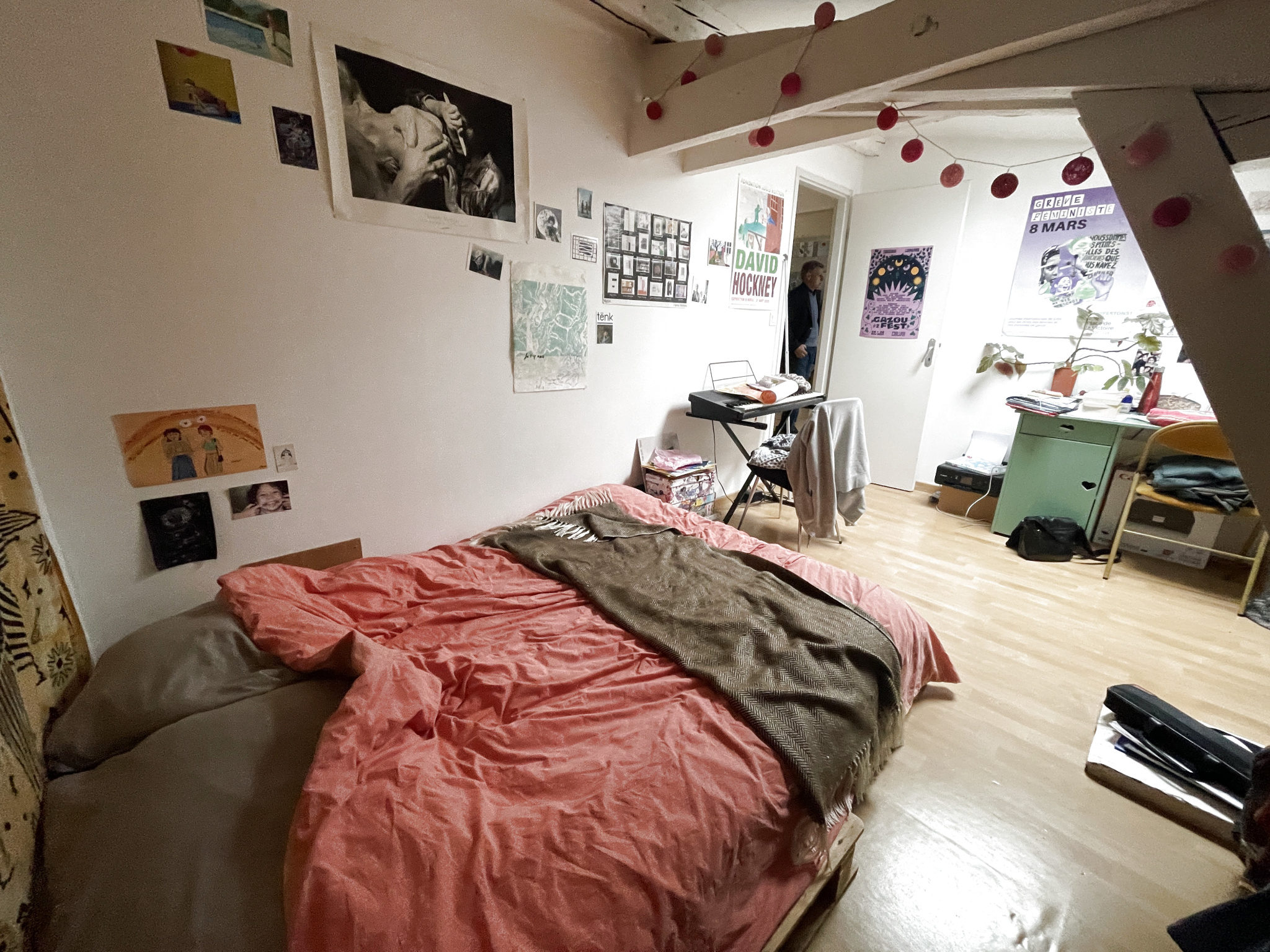 <Appartement Bordeaux V10000860