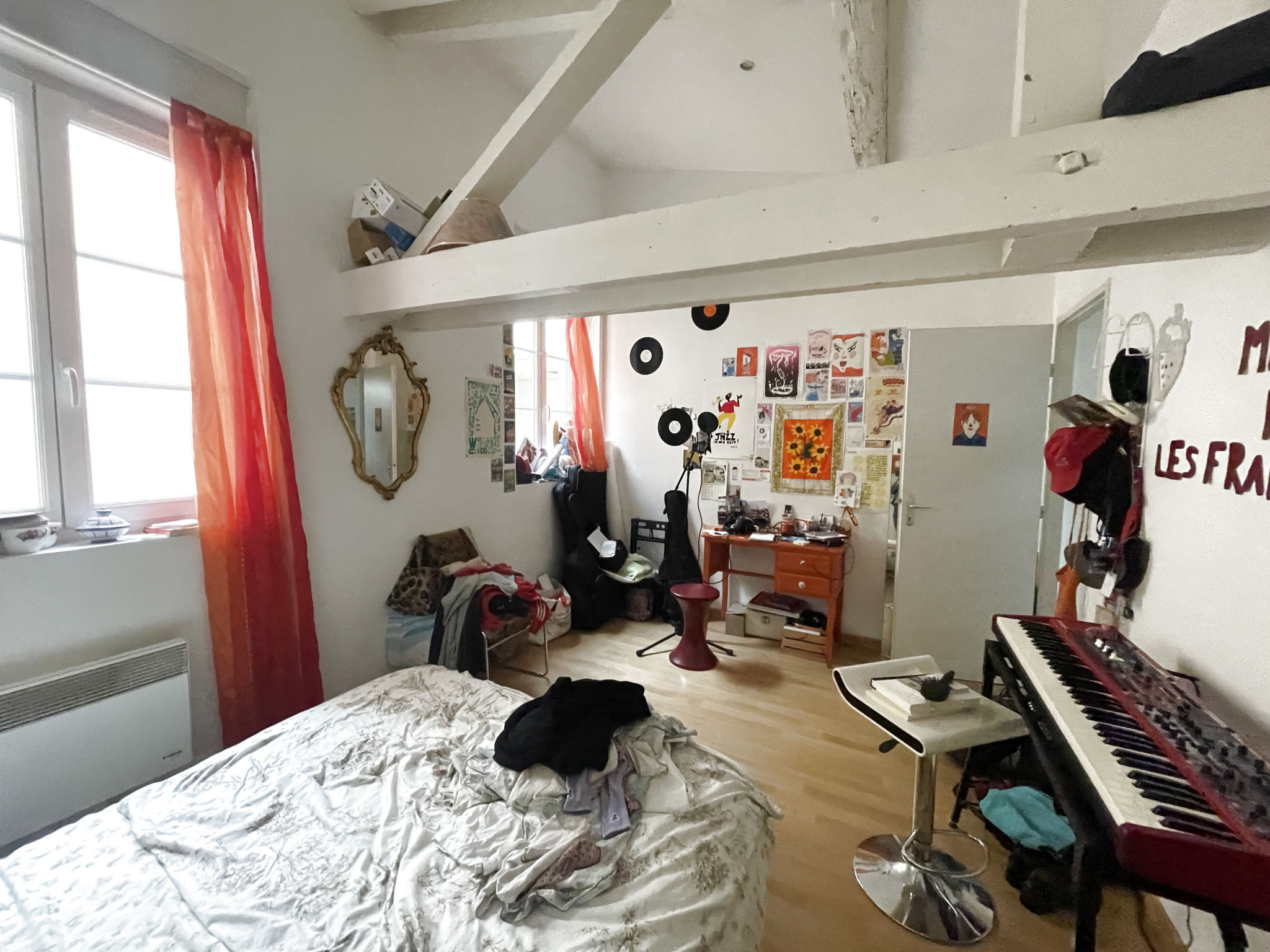 <Appartement Bordeaux V10000860