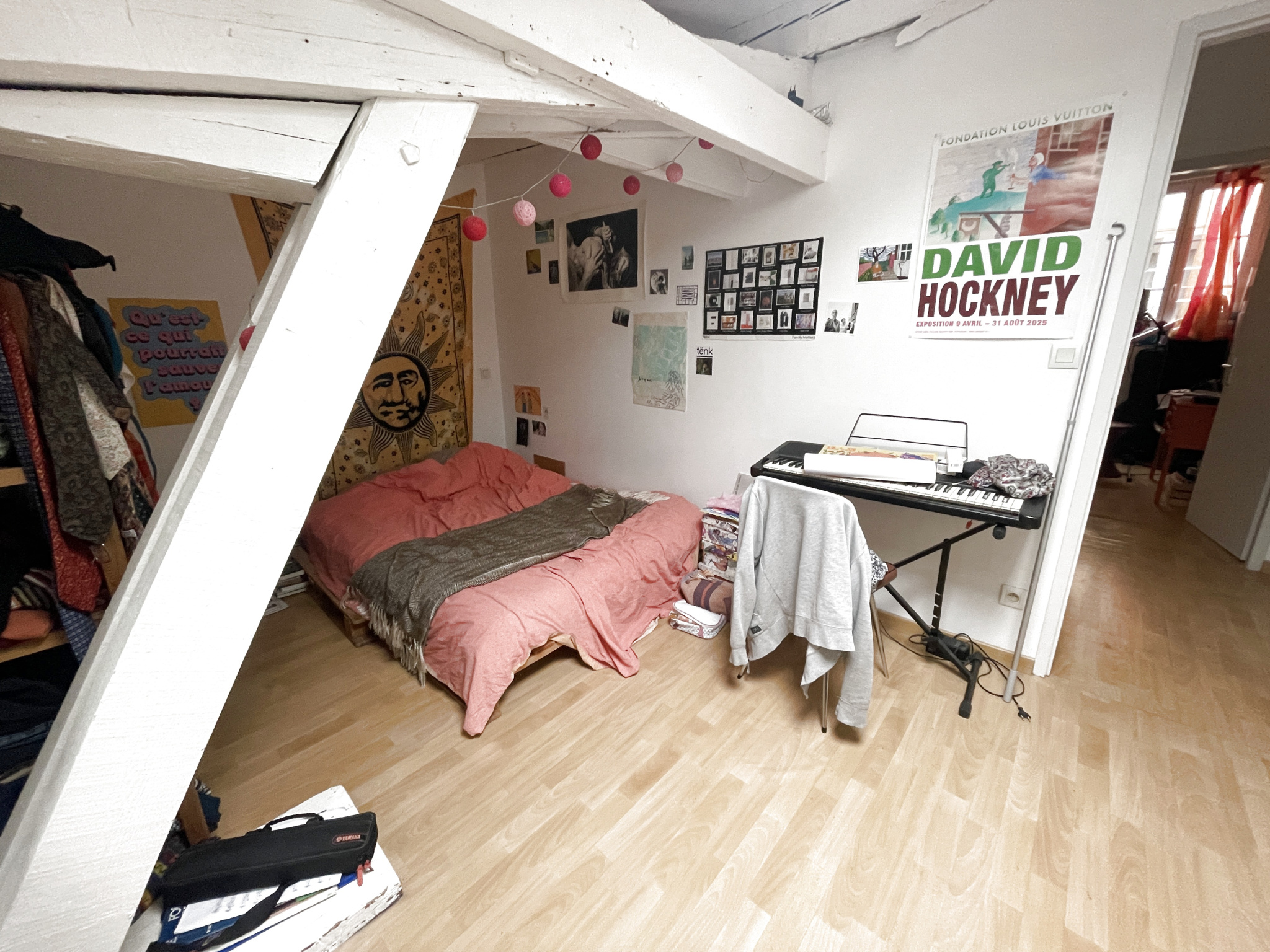 <Appartement Bordeaux V10000860