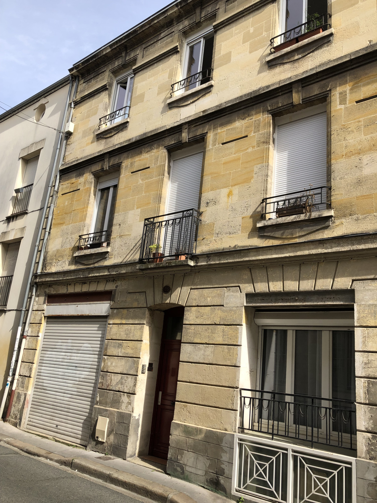 <Appartement Bordeaux V10000847