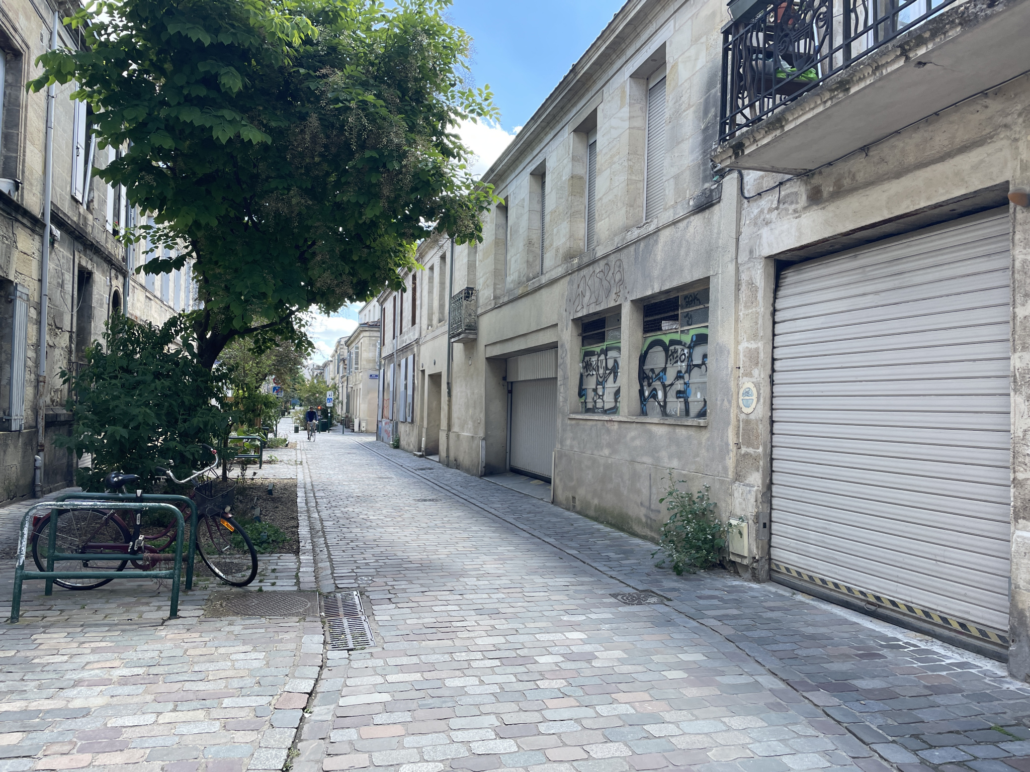 Garage Bordeaux L10000864